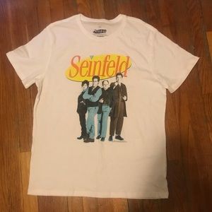 Seinfeld T-Shirt Men’s Large